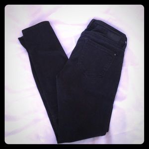 Black Mavi Jeans